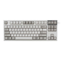 REALFORCE 燃风 R2 PFU 孔雀蓝限量版 静电容键盘 USB有线游戏