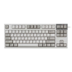 REALFORCE 燃风 R2 PFU 孔雀蓝限量版 静电容键盘 USB有线游戏