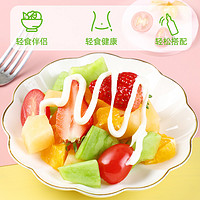 88VIP：银京 1件5折)银京香甜沙拉酱280g水果蔬菜热狗三明治蘸酱酱料调味