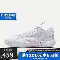 NIKE 耐克 YY胜道体育 夏季男鞋东契奇2代运动鞋场上实战篮球鞋 DX9012-106 42