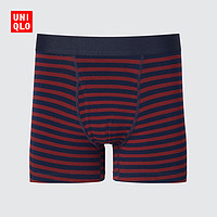 UNIQLO 优衣库 男装 针织短裤 461467