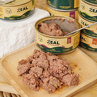 ZEAL 多人团-新西兰zeal0号主食罐猫罐头猫零食湿粮营养170*4罐
