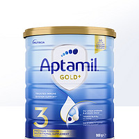 Aptamil 爱他美 新西兰Aptamil爱他美进口婴儿奶粉3段900克*2罐装澳洲