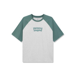 Levi's 李维斯 圆领撞色T恤
