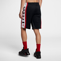 NIKE 耐克 AIR JORDAN RISE 男子篮球短裤 924567-688 红色 M