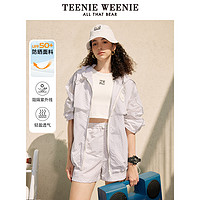 TEENIE WEENIE TeenieWeenie小熊gorpcore户外风防晒衣外套女夏