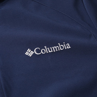 Columbia哥伦比亚软壳衣男户外24防晒防风透气舒适外套PM4933 464 XXL 190/104A