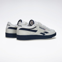 reebok锐步官方24春夏新款男女情侣clubcrevenge网球风复古板鞋