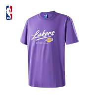 NBA 官方金州勇士洛杉矶湖人凯尔特人球队文化系列中性T恤