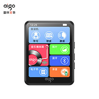 aigo 爱国者 325-8G mp3/mp4播放器无损音乐随身听 2.4英寸蓝牙外放发声词典电子书