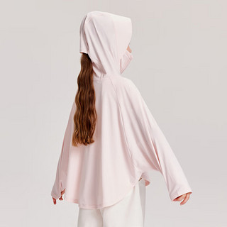 PawinPaw卡通小熊童装2024年夏季男女童针织夹克防风衣防晒 Pink粉红色/25 120cm
