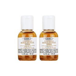 Kiehl's 科颜氏 金盏花植萃爽肤水 40ml*2