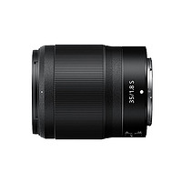 Nikon 尼康 Z35 18s全画幅微单广角镜头