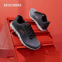 SKECHERS 斯凯奇 春夏季懒人一脚蹬女运动鞋休闲经典跑步鞋男