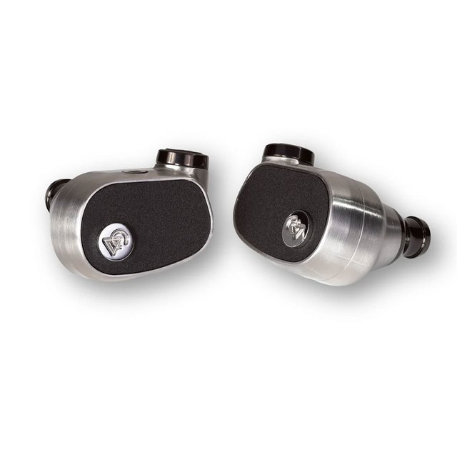 CAMPFIRE AUDIO ALO Campfire Audio黑星Black Star圈铁混合HiFi入耳机圆声带行货