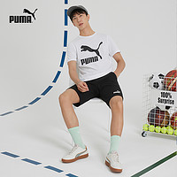 PUMA 彪马 官网男鞋女鞋 运动德训鞋轻便透气潮流低帮休闲鞋板鞋23冬季 389404-02 35.5/220mm/3