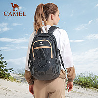 CAMEL 骆驼 中性双肩包 A1W3FI101