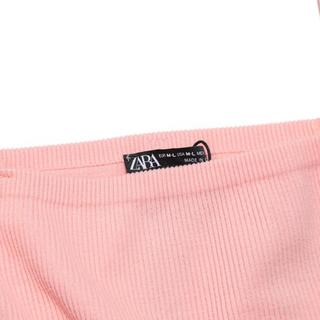 ZARA 女士时髦甜美可爱修身吊带连体背心