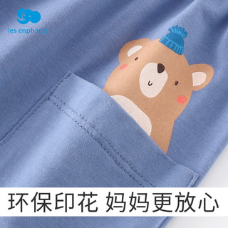  les enphants/丽婴房 儿童防蚊裤