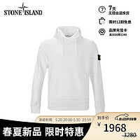 STONE ISLAND 石头岛 24春夏 801564151 卫衣 白色 M