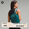 lululemon丨Fast Track 女士运动包 2.0 LW9EU5S 蓝绿色 O/S