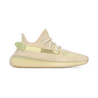 adidas 阿迪达斯 YEEZY BOOST 350 V2男女透气运动休闲鞋 FX9028 亚麻黄 37码