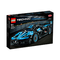 值选：LEGO 乐高 机械组系列 42162 布加迪Bugatti Bolide Agile Blue