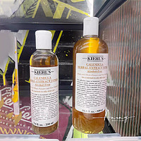 Kiehl's 科颜氏 Kiehls/科颜氏金盏花植物精华化妆水250ml