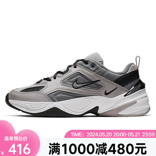 NIKEyykids Air Monarch M2K老爹鞋经典休闲运动鞋跑步鞋 AV4789-007 39码