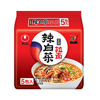 NONGSHIM 农心 辣白菜拉面