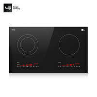Miji 米技 德国米技 Miji Star 3 Format 双灶双圈定时嵌入式家用电磁炉