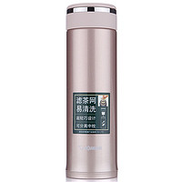 ZOJIRUSHI 象印 SM-JTE46PX 保温杯 460ml 香槟色