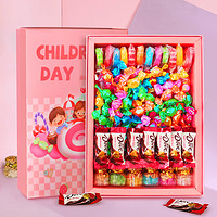 Dove 德芙 巧克力糖果礼盒棒棒糖61六一儿童礼物送女孩男孩生日礼物实用