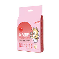 酷乐客 豆腐猫砂2.4kg