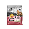 LILANG 力狼 猫粮全阶段全价通用猫咪主粮 鸡肉三文鱼配方冻干猫粮1.5kg