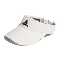 adidas 阿迪达斯 W SUN VISOR 女子运动遮阳空顶帽子