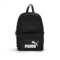 PUMA 彪马 书包2023新款时尚百搭LOGO休闲大容量双肩包