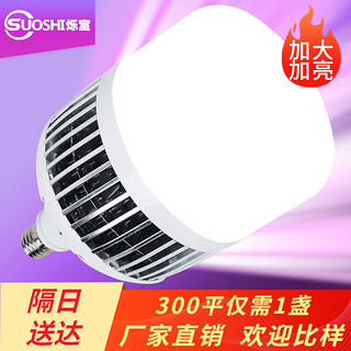 LED灯泡超亮节能灯泡家用灯泡E27球泡65W包邮