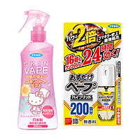 VAPE 未来 灭蚊200回+粉喷200ml