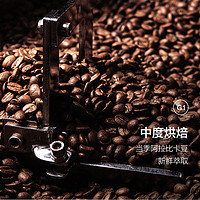 MARYLING Caffe MARYLINGCaffe意大利纯进口雨林认证咖啡粉意式现磨中烘罐装250g