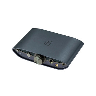 悦尔法IFI ZEN DAC 3 桌面平衡USB-C解码耳放PC高解析hifi一体机 ZEN DAC 3 深空蓝+日照金