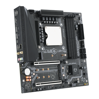 尔英板载CPU套装 i9-13900HX 正式版本13代CPU板载一体MoDT主板电脑组装电竞高性能办公 DDR5内存条 i7-13650HX-D5-VC