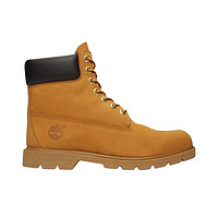 Timberland 經典六寸大黃靴男士戶外防水寬版靴子A18094W 小麥色 9