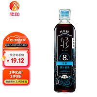 Shinho 欣和 六月鲜 8克 轻盐 原汁酱油 500ml