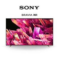SONY 索尼 XR-55X90K 55X91K 全面屏游戏电视4K超高清HDR新款120HZ游戏
