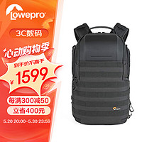 Lowepro 乐摄宝 金刚系列 ProTactic BP 350 AW II  微单单反多功能专业户外双肩摄影包相机包 黑色 LP37176-GRL