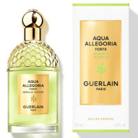 GUERLAIN 娇兰 花草水语系列 橙花香根草/橙花岩兰 EDP 金标加强版 125ml 可补充装