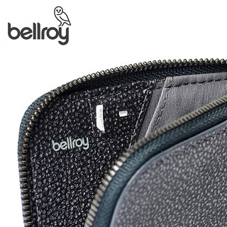 Bellroy澳洲Card Pocket口袋卡包钱包男女带卡槽超薄极简 星际黑