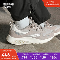 Reebok锐步24春男女CLASSIC LEATHER HEXALITE蜂巢跑鞋 100074409 42 (27cm),US: 9