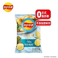 Lay's 乐事 自然滋味海苔味65克 0反式脂肪酸 百事食品